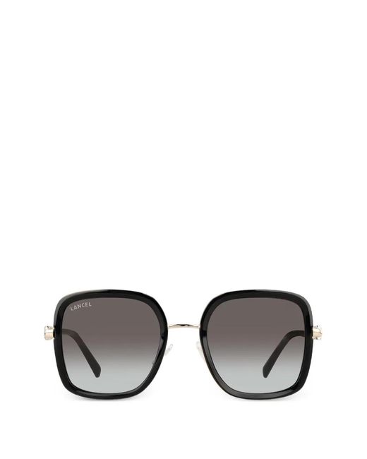Lancel Black Lunettes De Soleil Tess