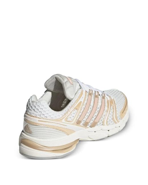 Adidas White Control Sneakers