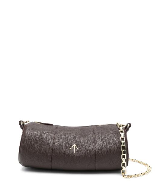 MANU Atelier Cylinder ショルダーバッグ Gray