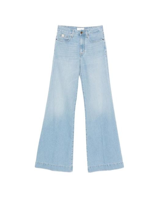 Jacob Cohen Blue Jackie Jeans