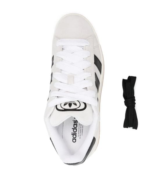Adidas White Sneakers Campus 00S