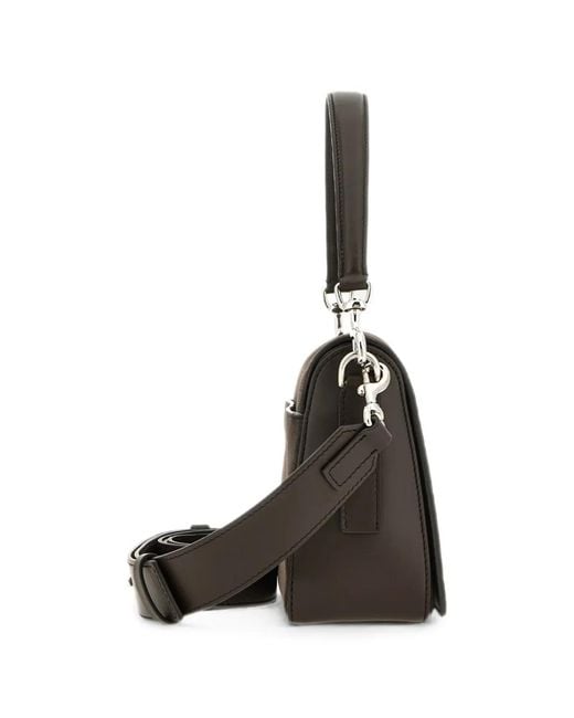 Borsa H-Turn di Hogan in Brown