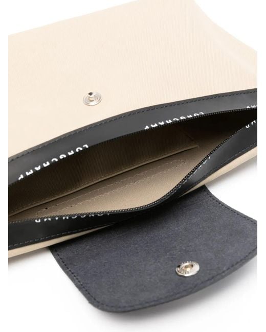Longchamp Natural Large Le Pliage Energy Belt Bag