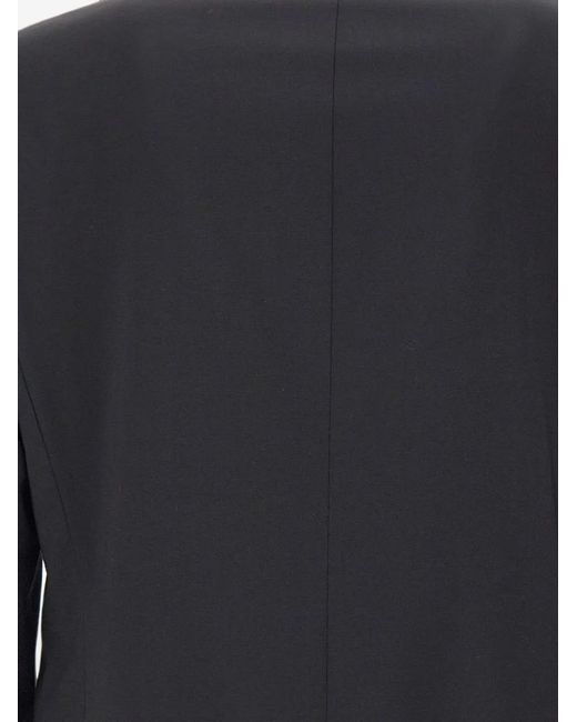 DIGEL Blue Baxter Single-Breasted Blazer for men