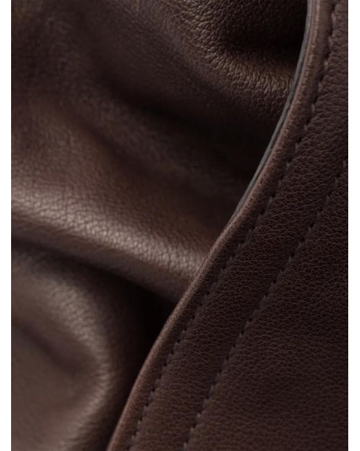 Prada Black Explore Leather Backpack for men