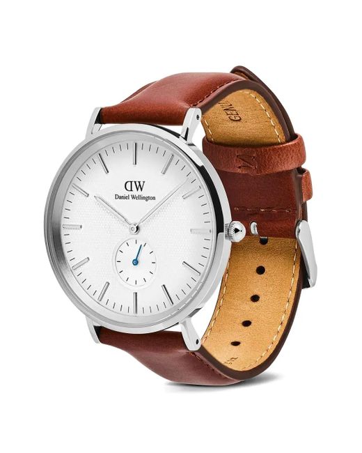 Daniel Wellington White St Mawes 40Mm for men