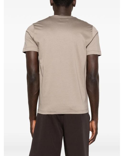 Woc Natural Toledo Round-Neck T-Shirt for men