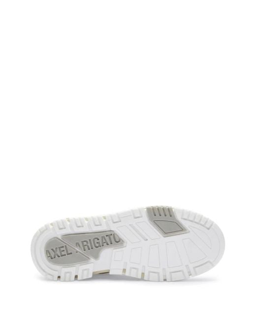 Axel Arigato White Sneakers