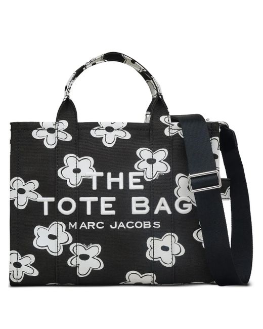 The Medium Tote Di di Marc Jacobs in Black