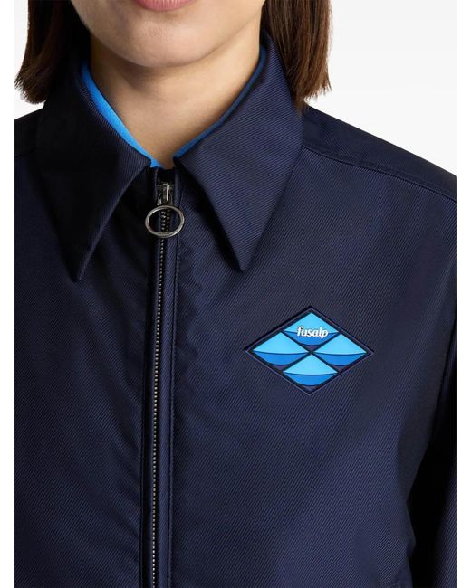Fusalp Blue Ilyana Jacket