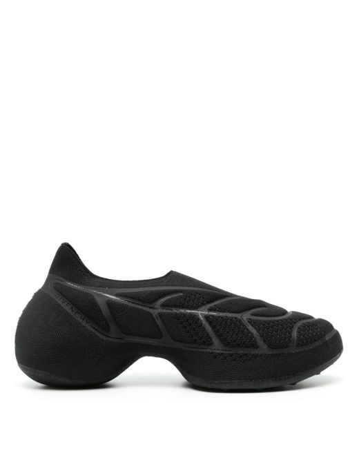 Givenchy Tk-360 + Sneakers mit Mesh-Einsatz in Black für Herren