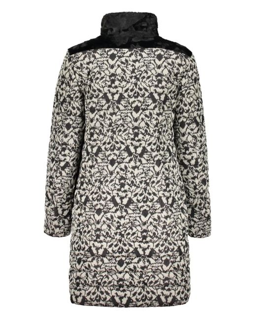 Moorer Black Parkas