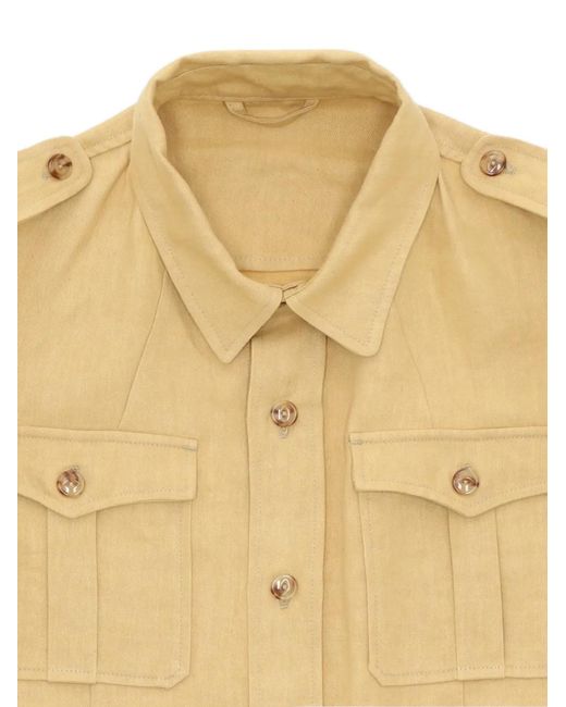Fortela Natural Owen Safari Jacket for men