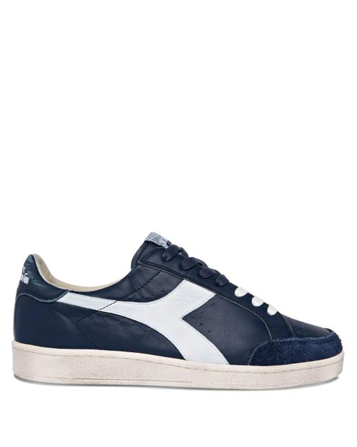Diadora Blue Prestige Used Sneakers