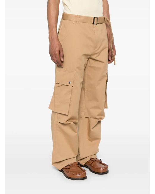 Jacquemus Natural Shorts for men