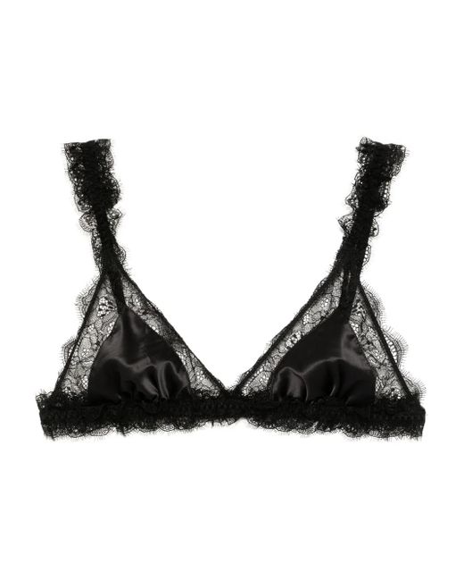 LoveStories Love Lace ブラレット Black