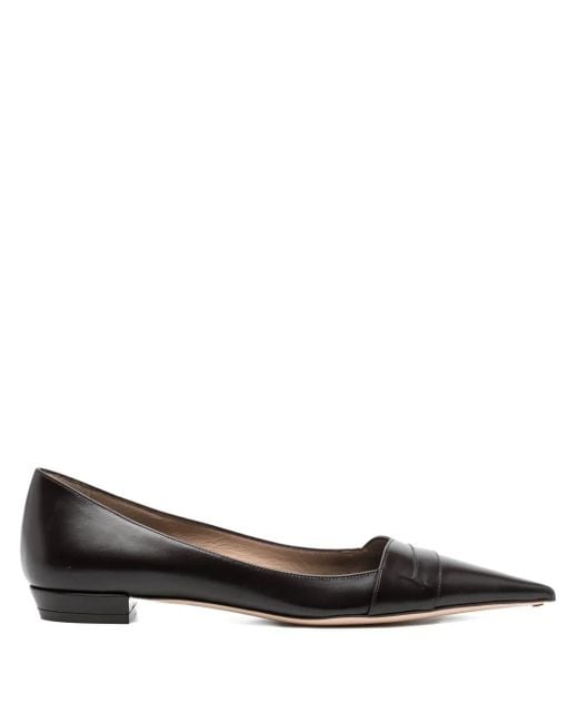 Tom Ford Eva フラットパンプス Brown