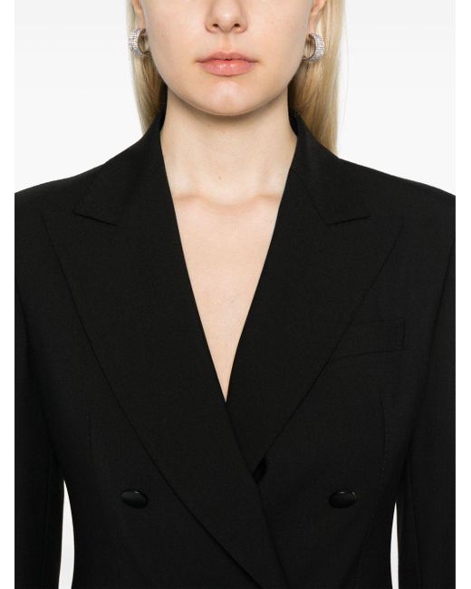 Tagliatore Black J-Elenia Blazer