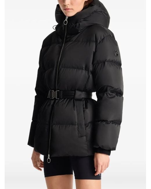 Fusalp Black Melisan Down Jacket