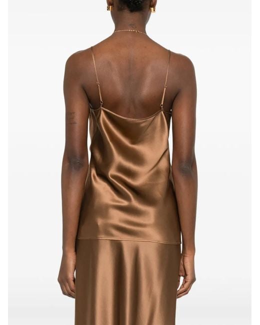 Joseph Brown Clea V-Neck Top