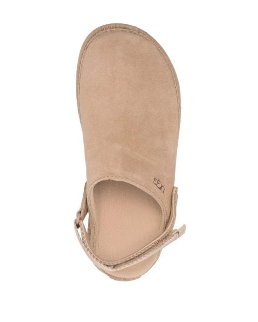 Ugg Natural Goldenstar Clog