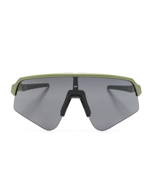 Oakley Gray Sutro Lite Navigator-frame Sunglasses