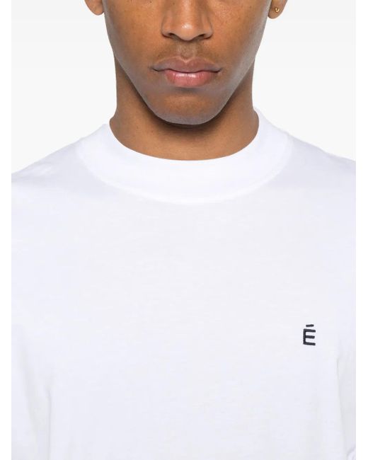 Etudes Studio É Tシャツ White