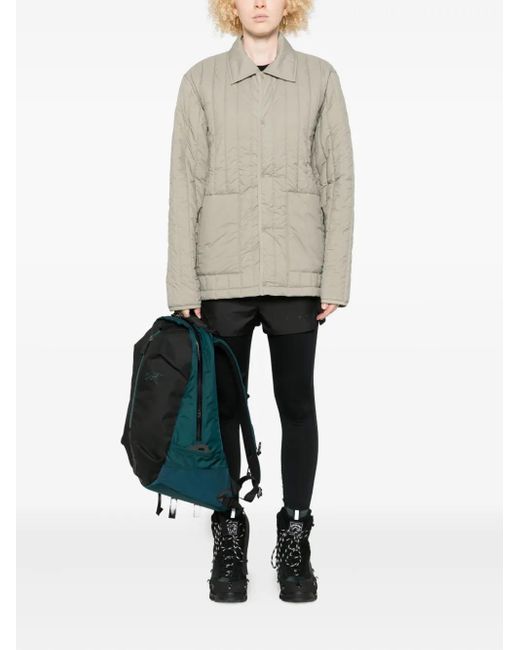Rains Natural Banja Liner Padded Jacket