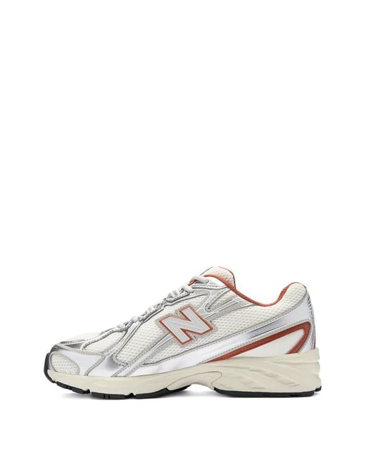 New Balance White Sneakers