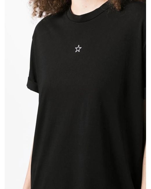 Stella McCartney Black Ministar T-Shirt