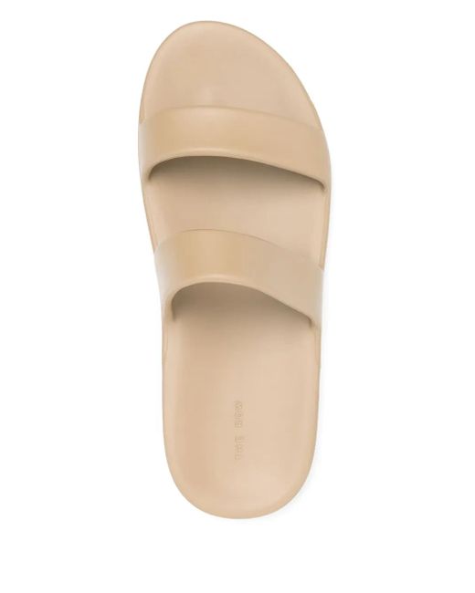 The Row Natural Rubber Slides