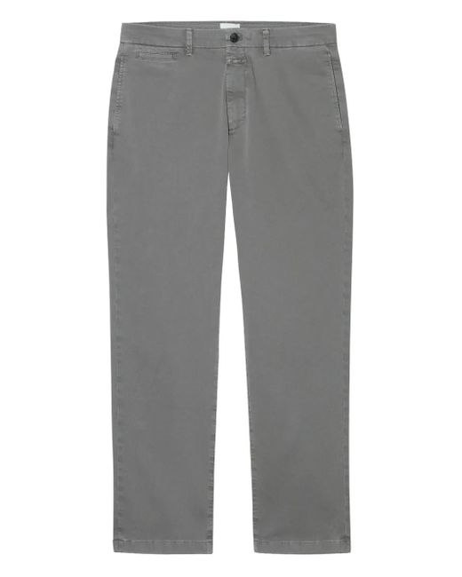 Closed Tacoma Tapered-Hose in Gray für Herren