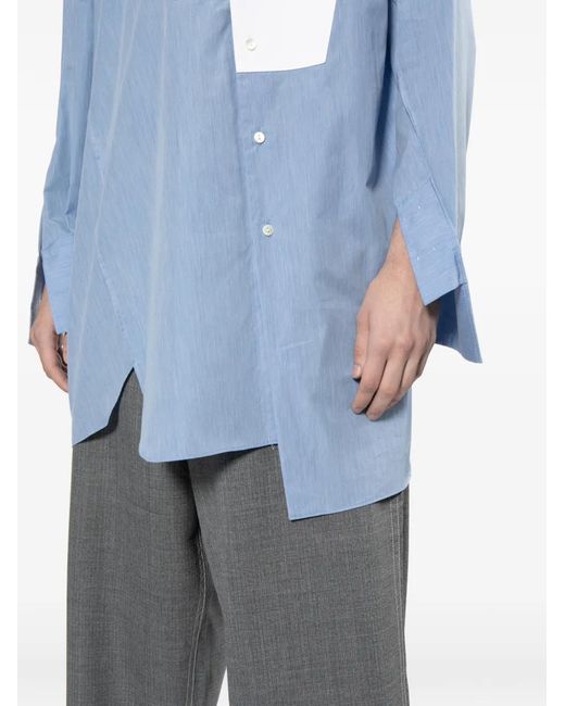 Junya Watanabe Gray X Levi's Cuffed Trousers for men