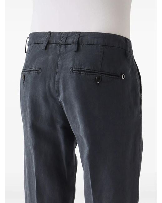 Dondup Ral Chino in het Blue voor heren