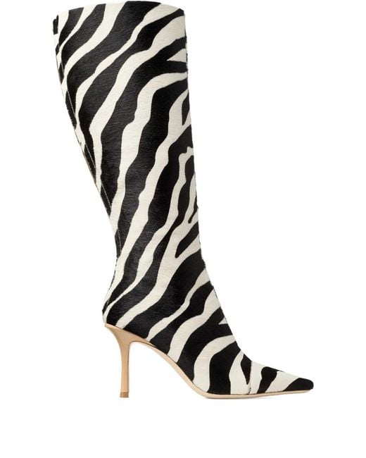 Botas altas Gloria de x Conner Ives Jimmy Choo de color Black