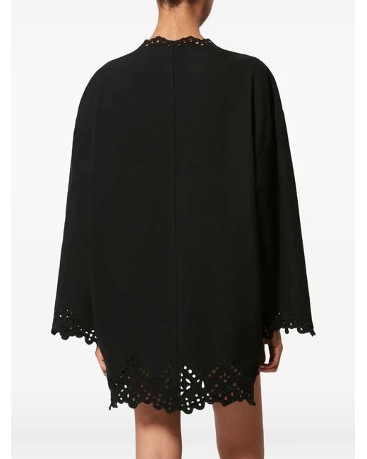 Isabel Marant Black Sherazade Short Dress
