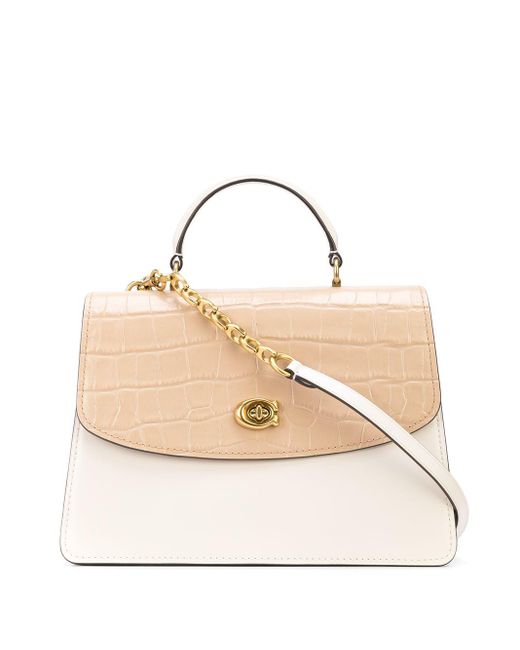 Tas krokodillenleer shop