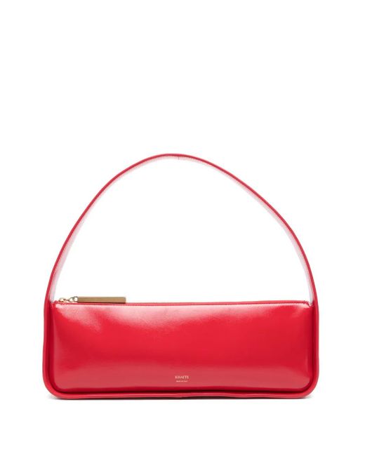 Khaite Red Lori Schultertasche