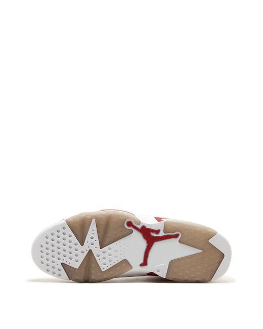 Nike White Air 6 Retro "Alternate" Sneakers for men