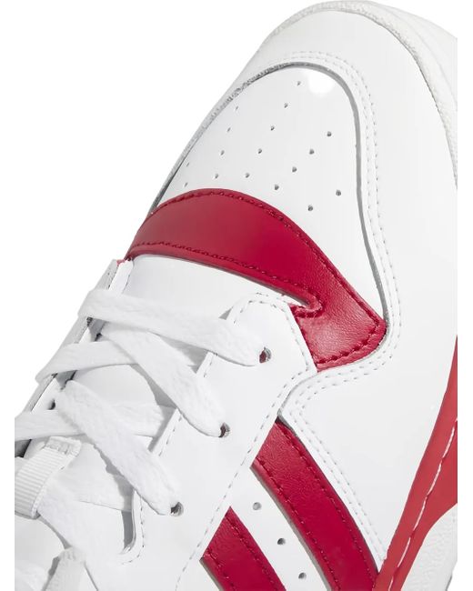 Baskets Rivalry Adidas en coloris Pink