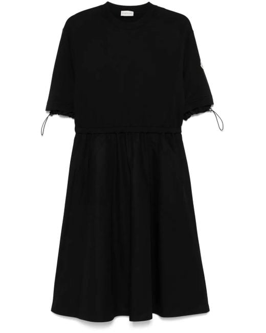 Moncler Black Dresses