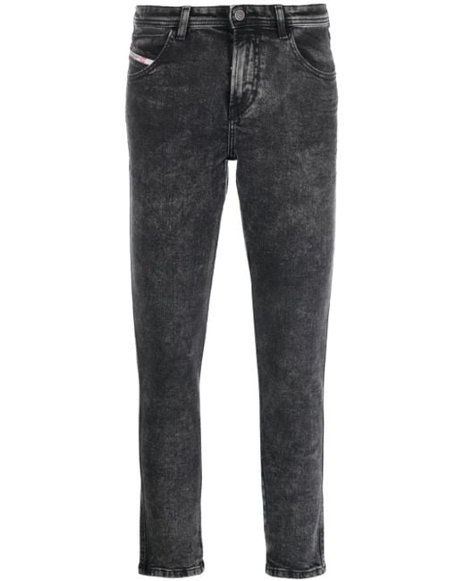 Vaqueros skinny Babhila DIESEL de color Gray