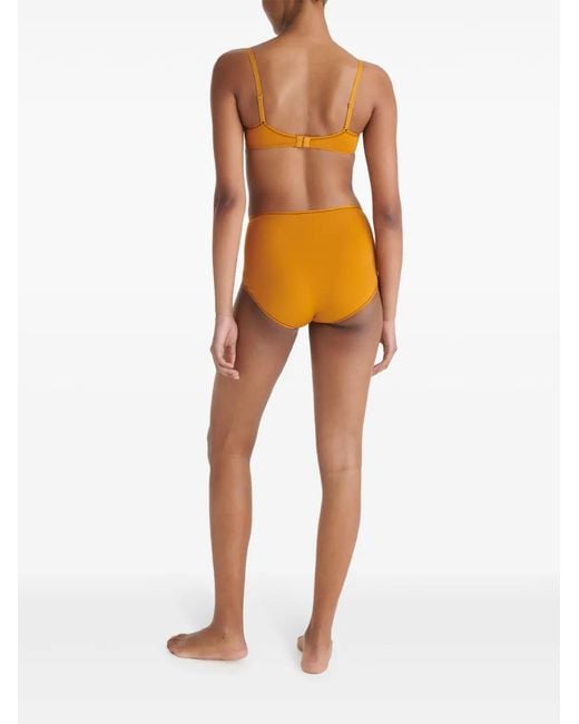 Eres Orange Monica Soyeuse Shorty