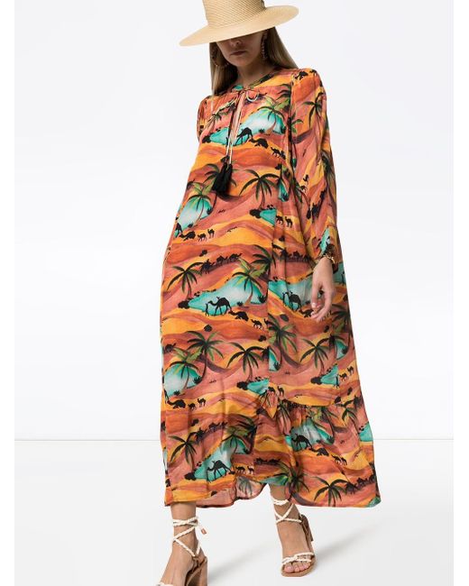 oasis safari dress