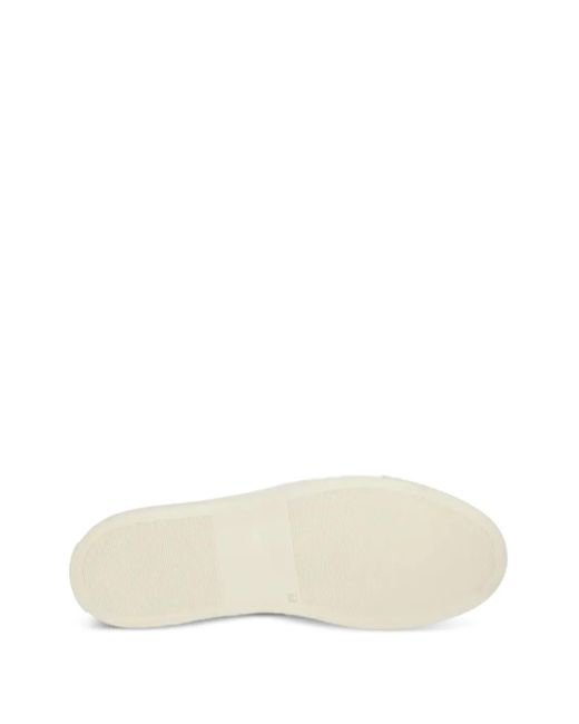 Common Projects White Leather Sneakers