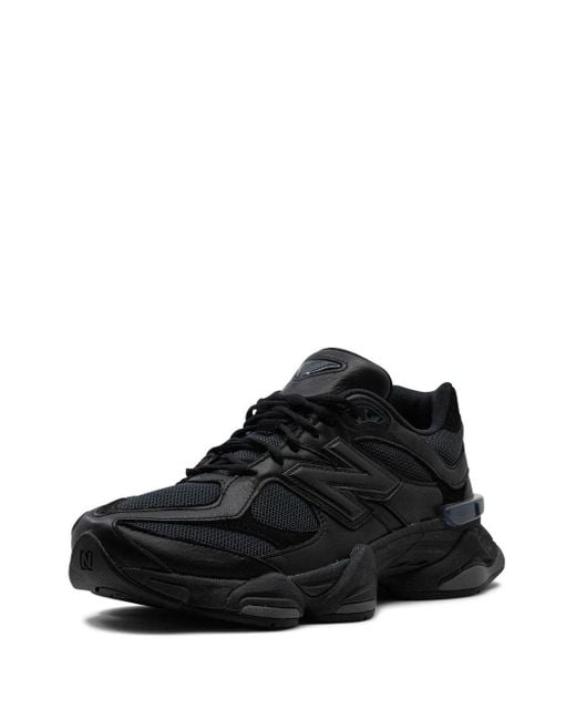 Sneakers 9060 di New Balance in Black da Uomo