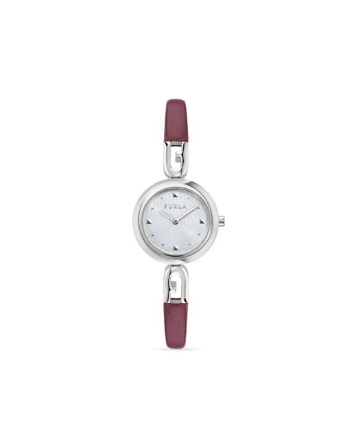 Furla White Bangle Bangle 28Mm