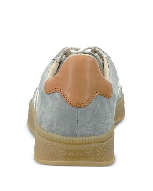 Zapatillas Cuzmo Gant de color Gray