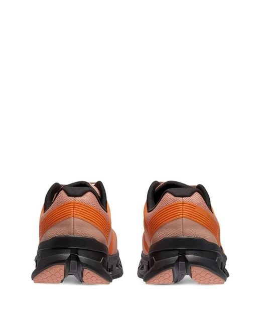 On Shoes Brown Cloudgo Sneakers
