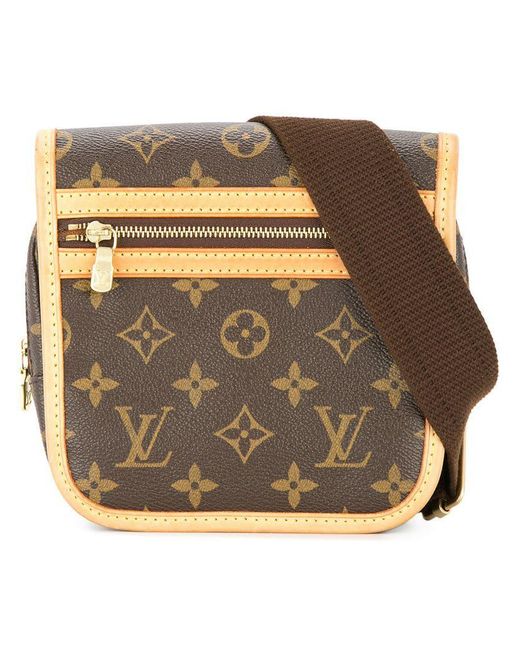 Louis Vuitton, Bags, Louis Vuitton Monogram Bosphore Bum Bag Fanny Pack Belt  Bag Crossbody